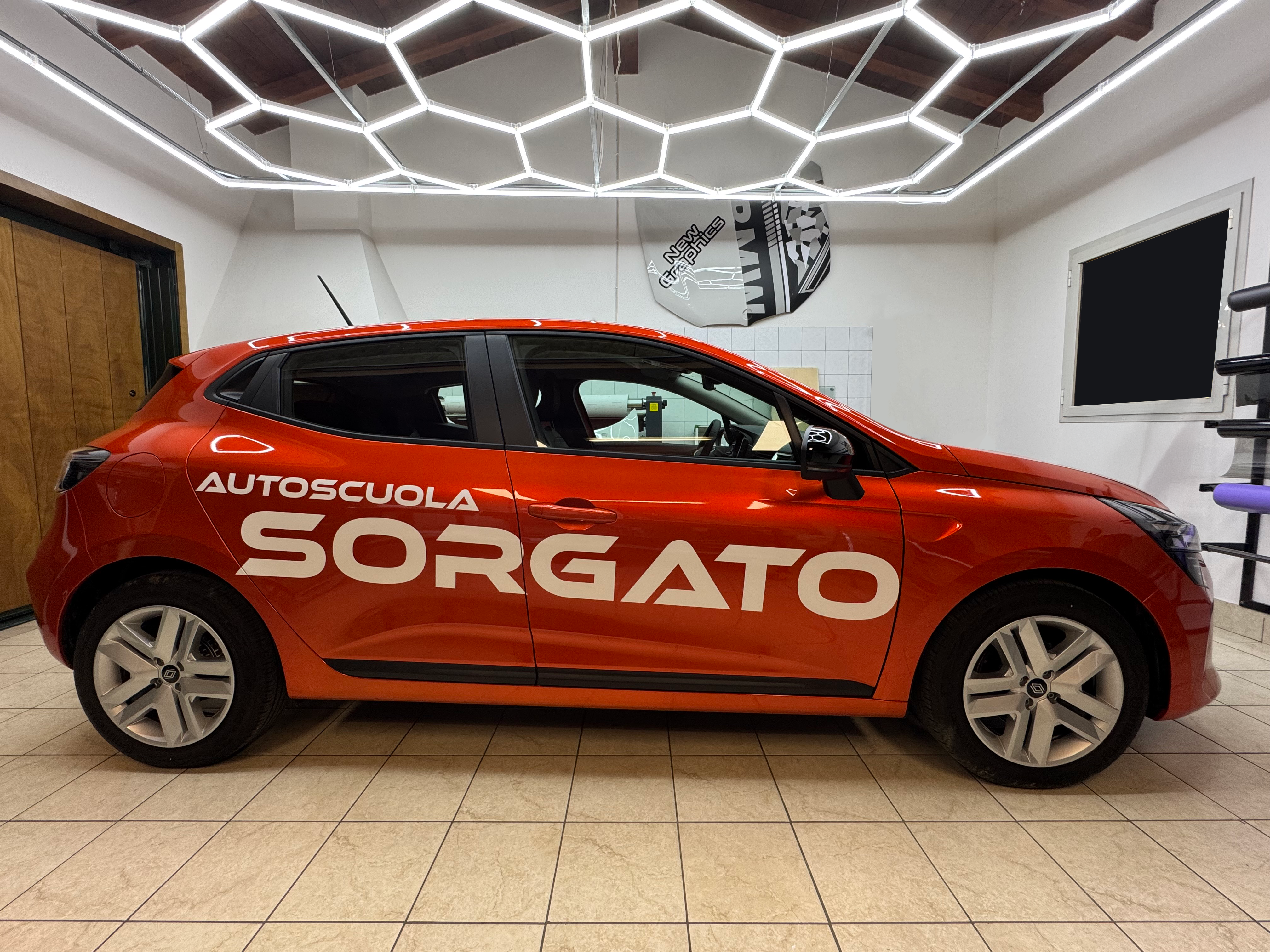 Foto Decorazione automezzi