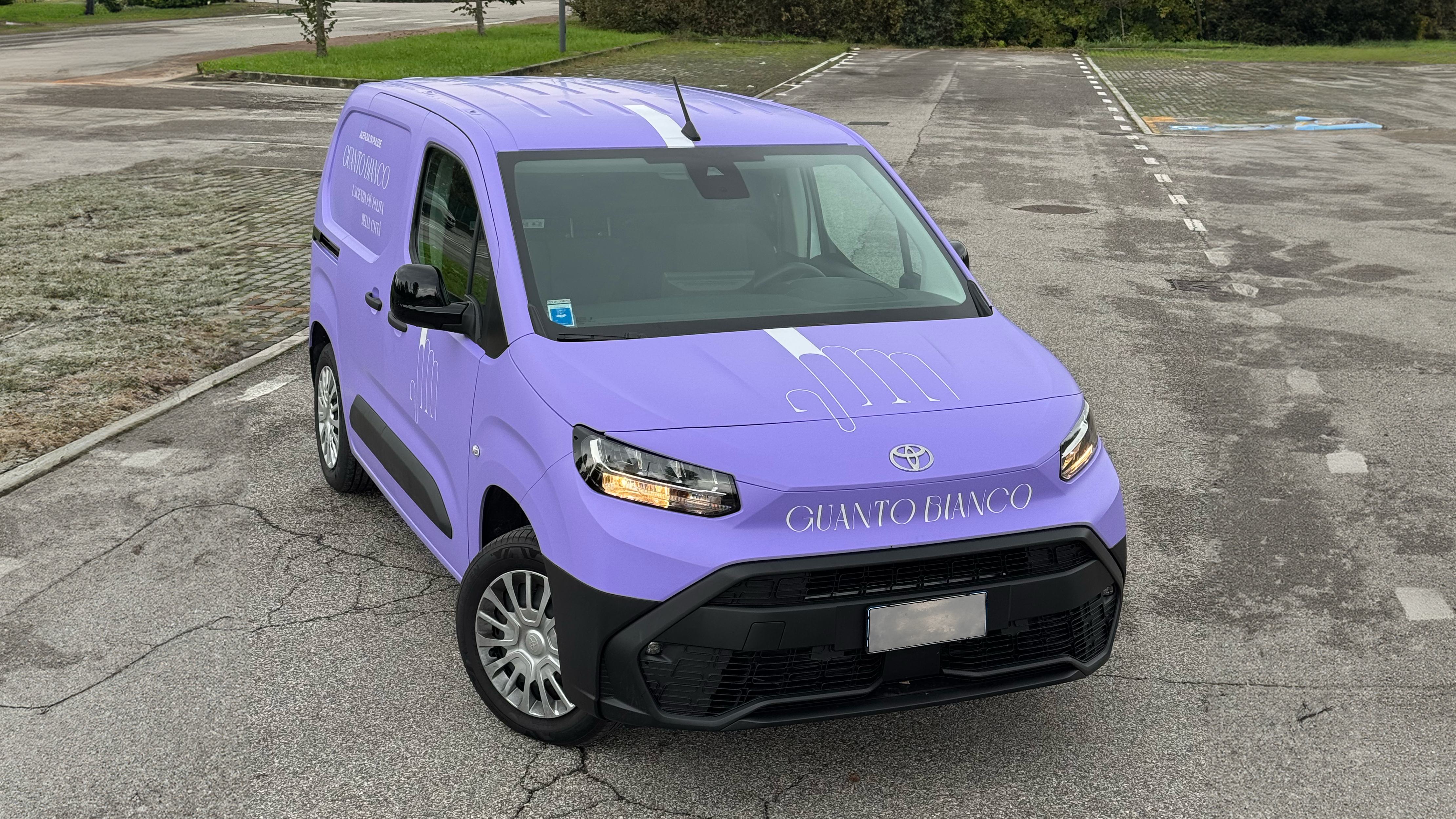 Foto Wrapping auto e barche