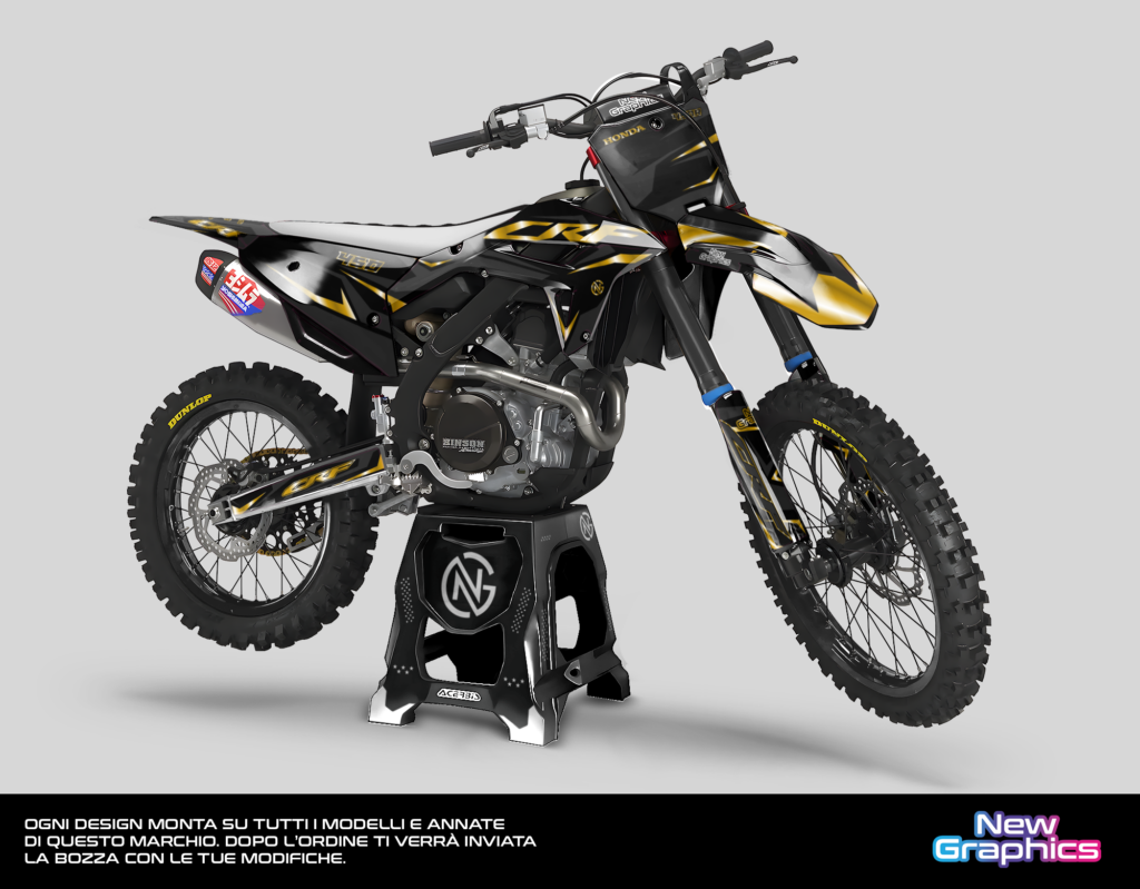 Honda – Gold