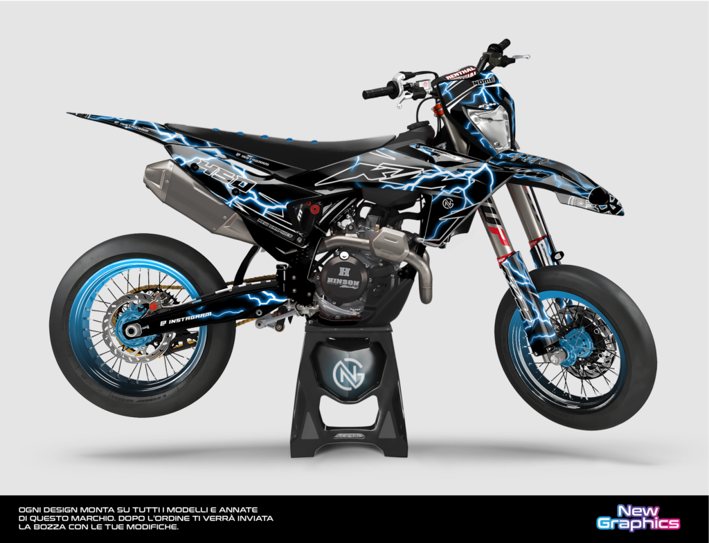 KTM – Thunder