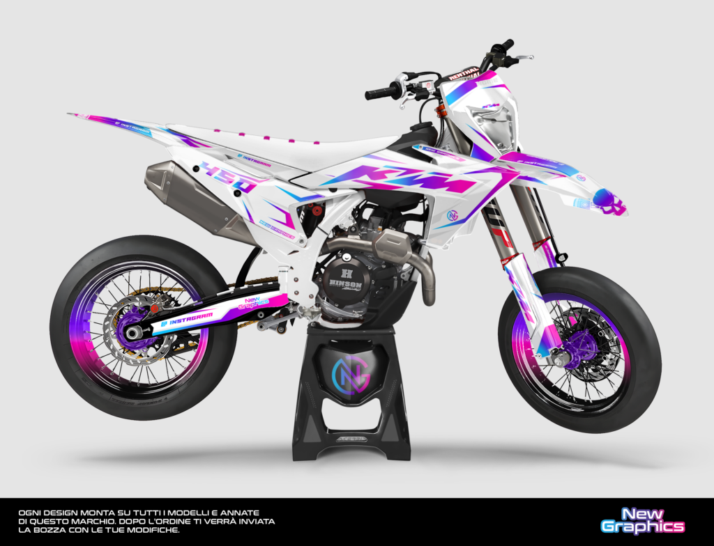 KTM – Shade