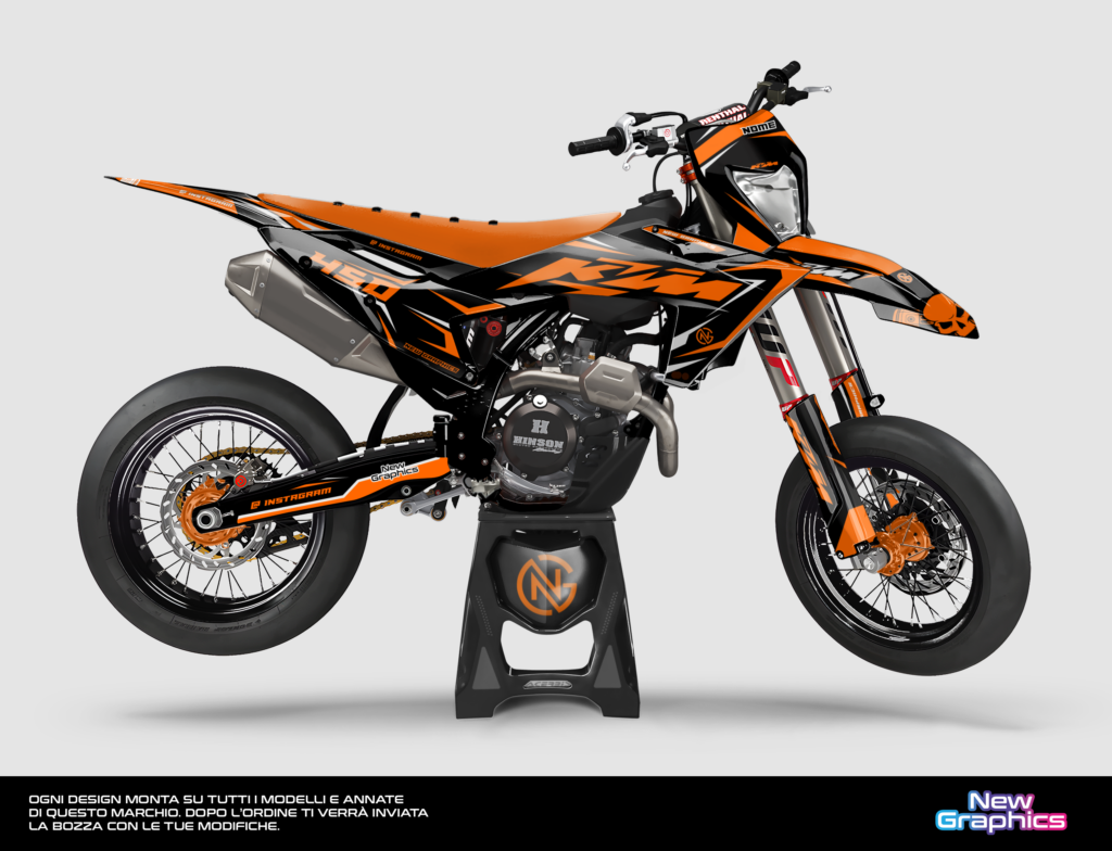 KTM – Classic (nero)