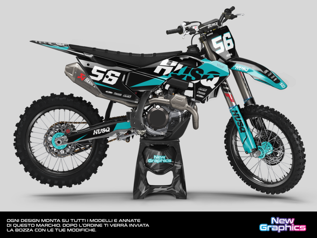 HUSQVARNA – Siw(Azzurro2)