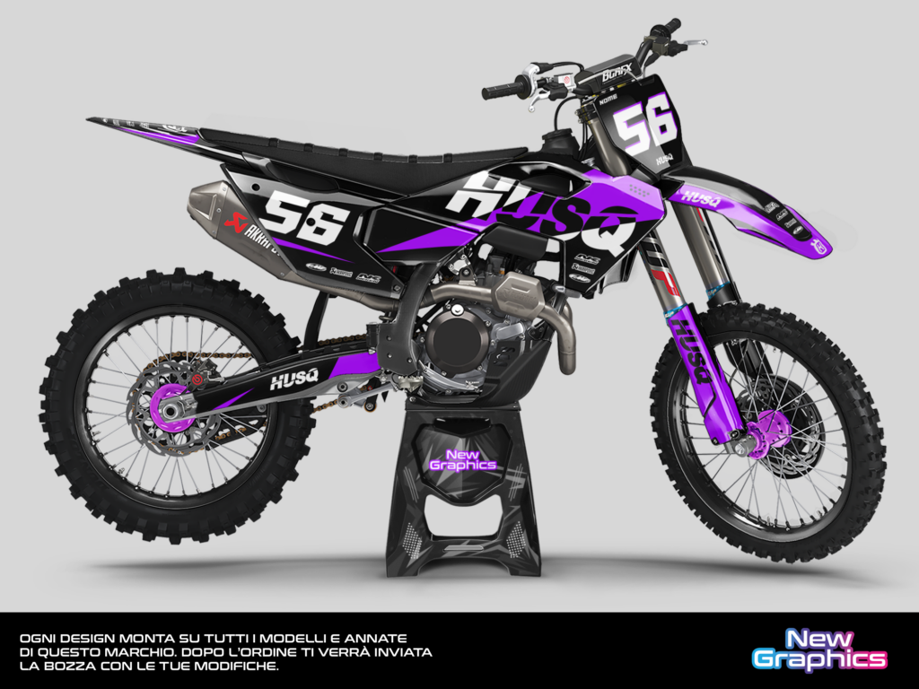 HUSQVARNA – Siw(Viola)