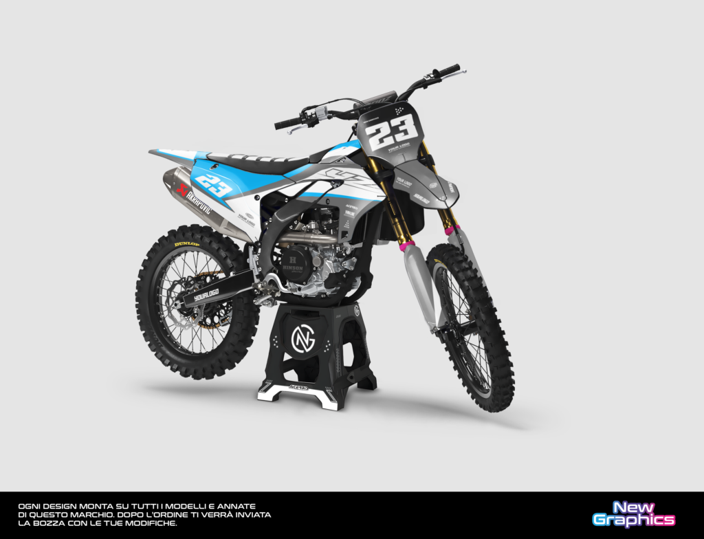 YAMAHA – Acri(Azzurro)