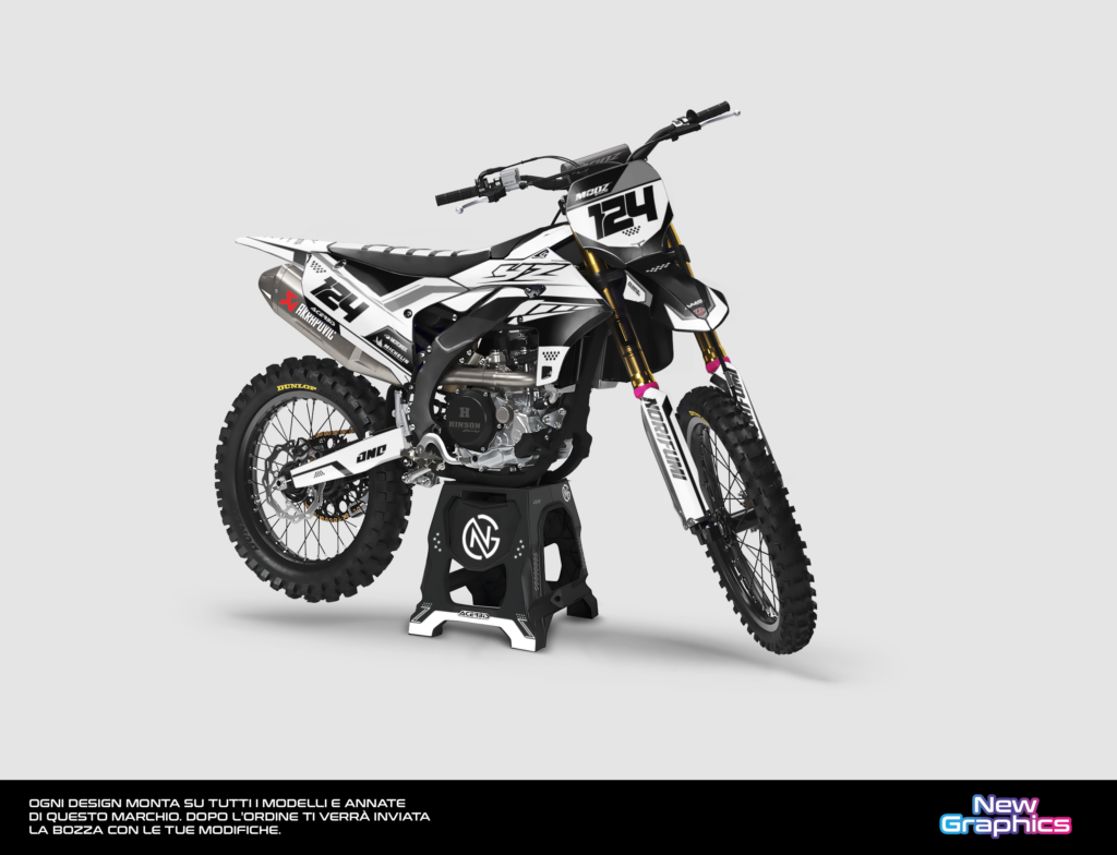YAMAHA – Penny(Bianco)