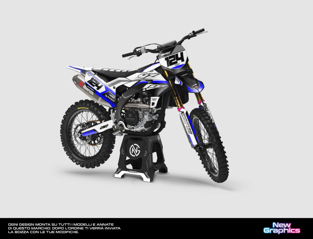 YAMAHA – Penny(Blu)