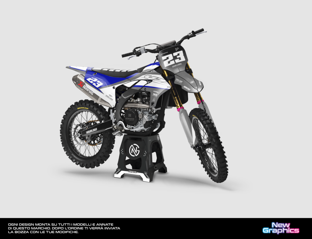 YAMAHA – Acri(Blu)