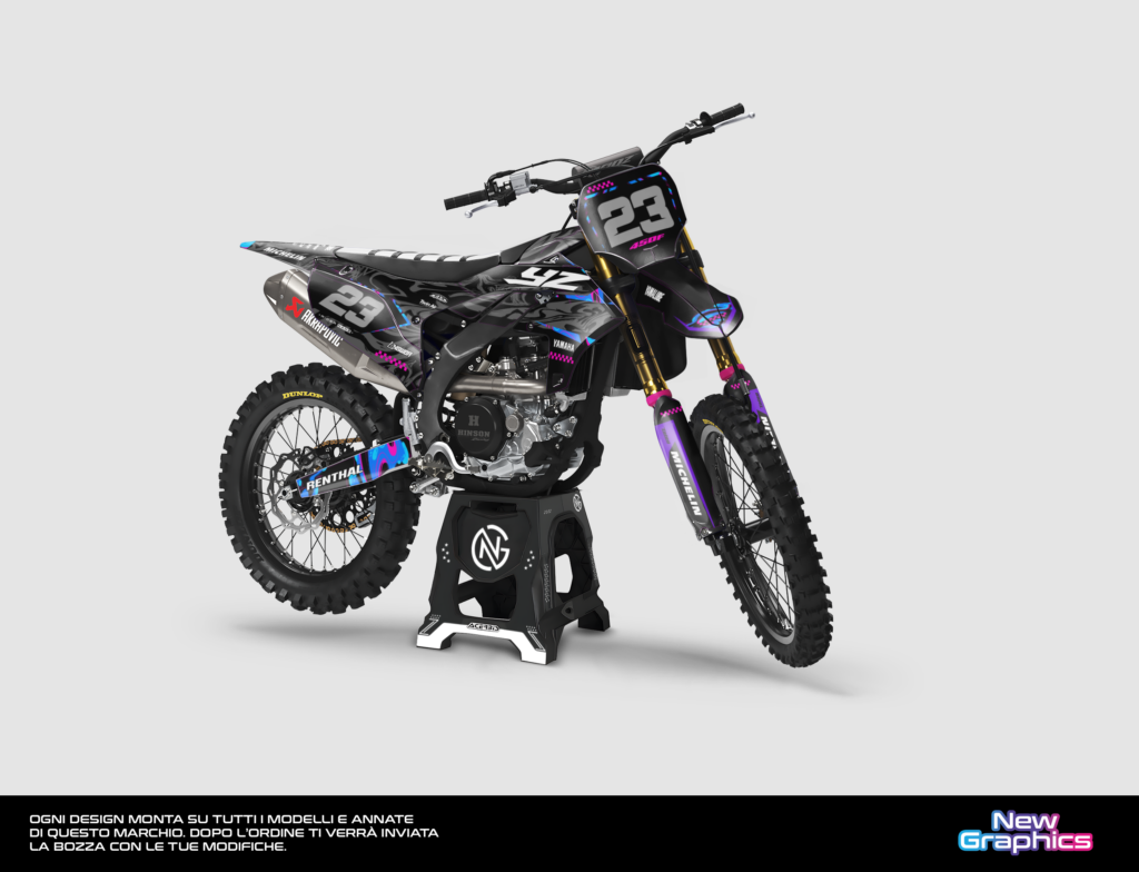 YAMAHA – Caos