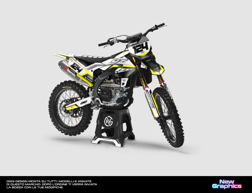 YAMAHA – Penny(Giallo)