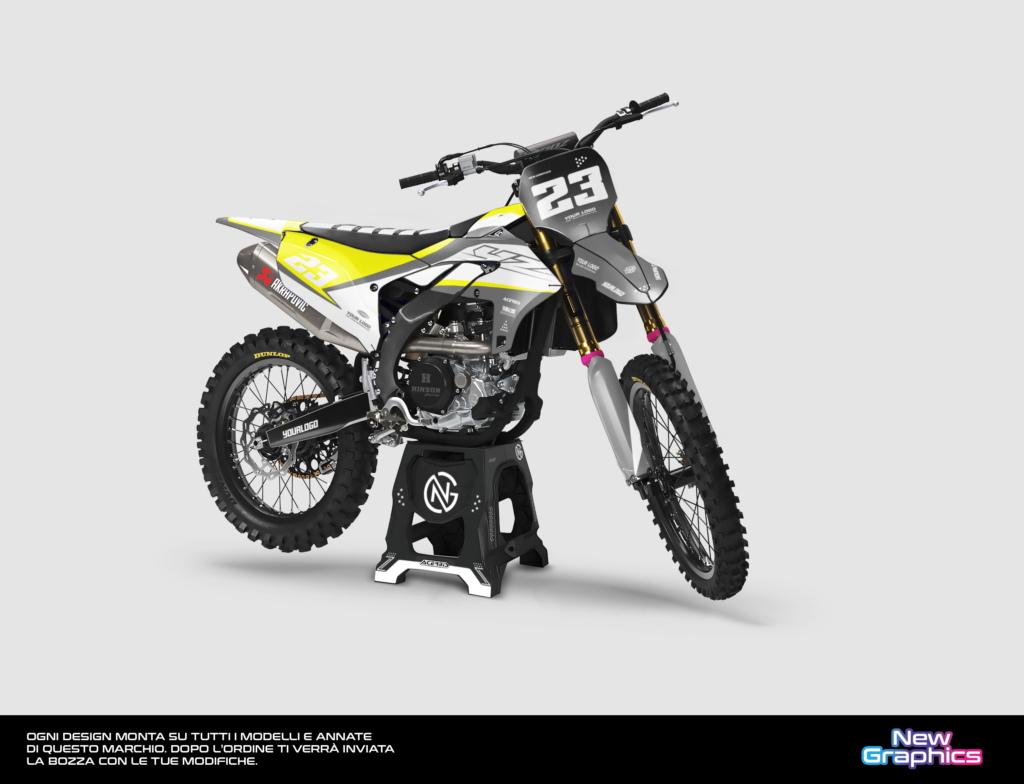 YAMAHA – Acri(Giallo)