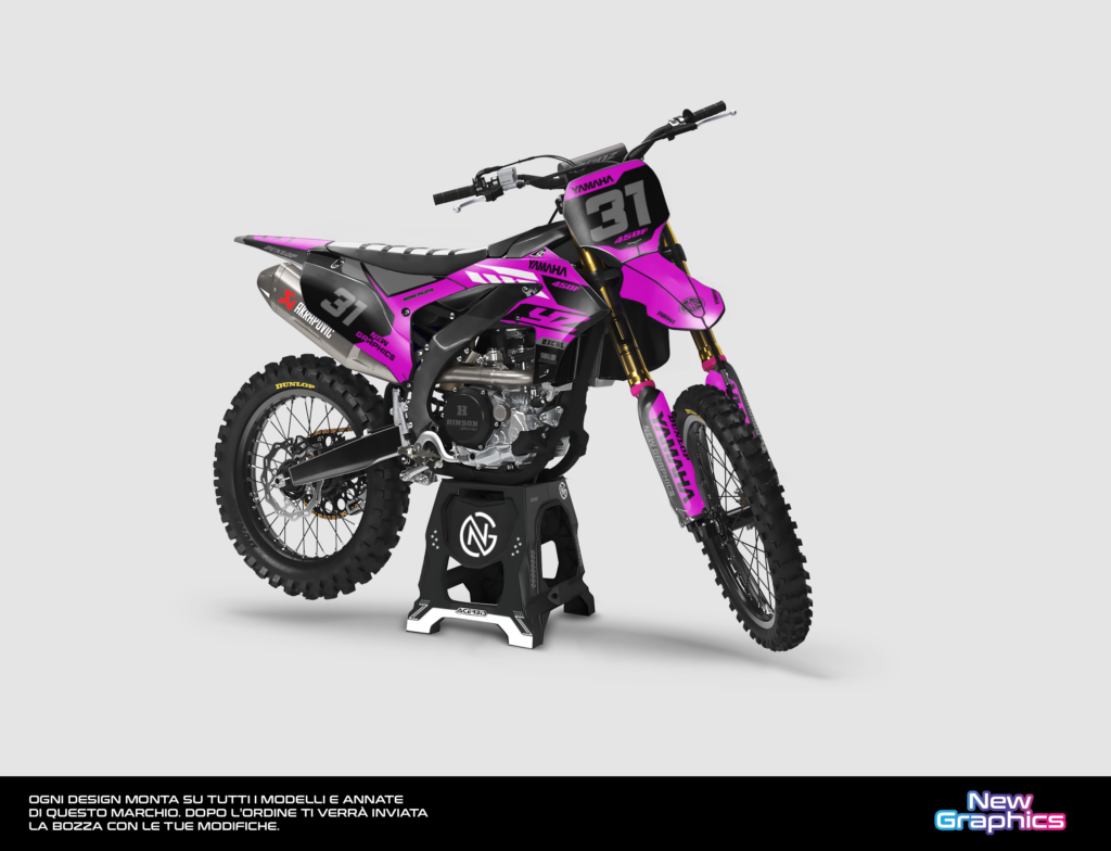 YAMAHA – Superior(Rosa)