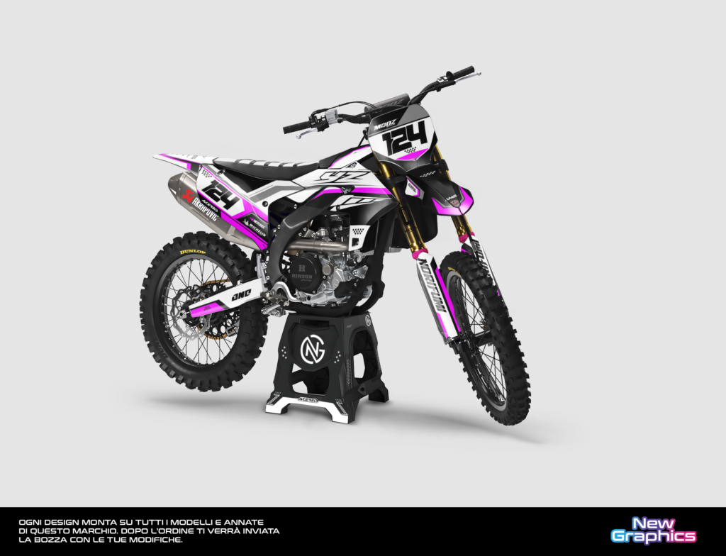 YAMAHA – Penny(Rosa)