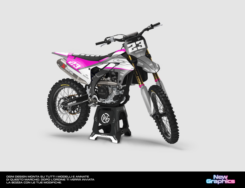 YAMAHA – Acri(Rosa)