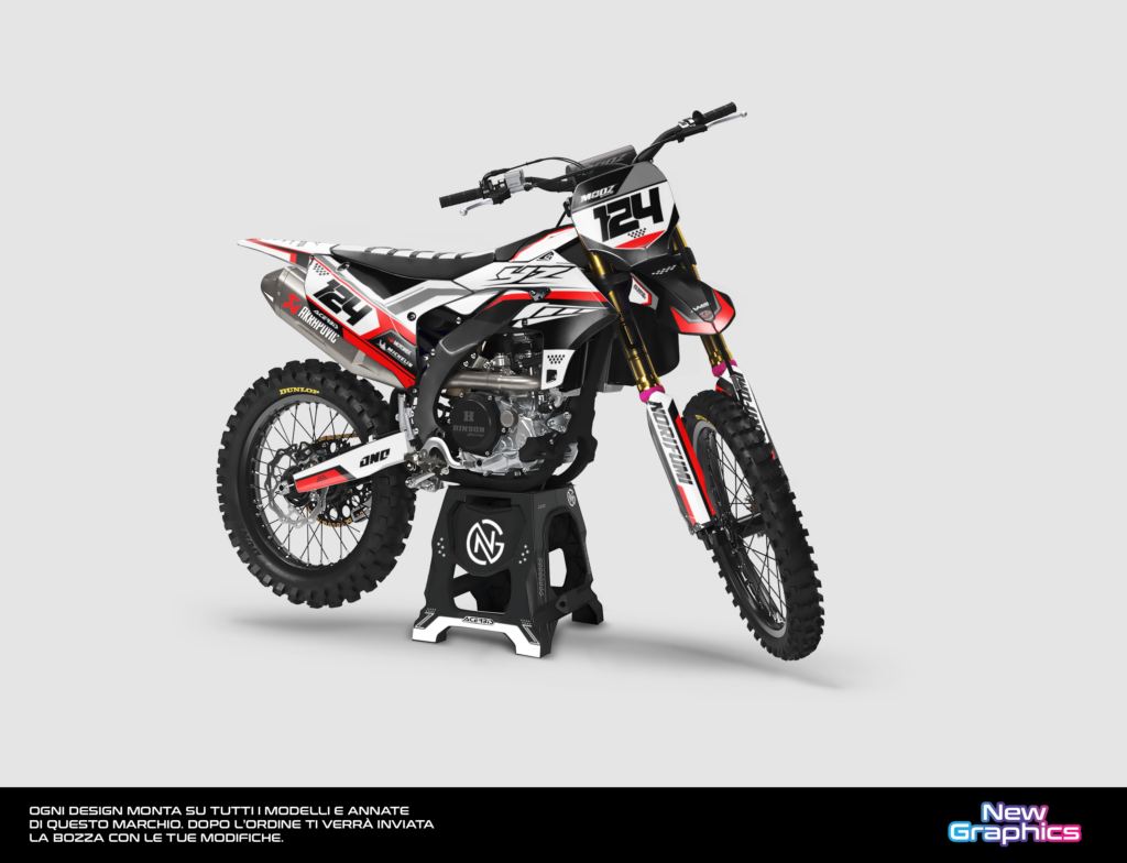 YAMAHA – Penny(Rosso)