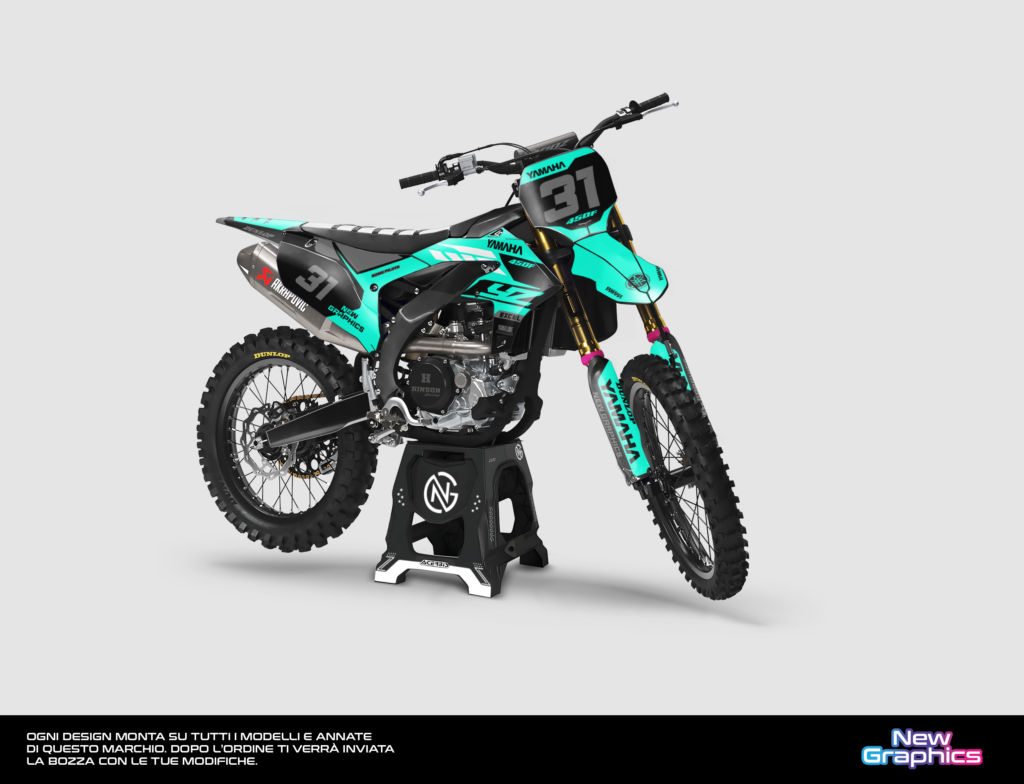 YAMAHA – Superior(Green)