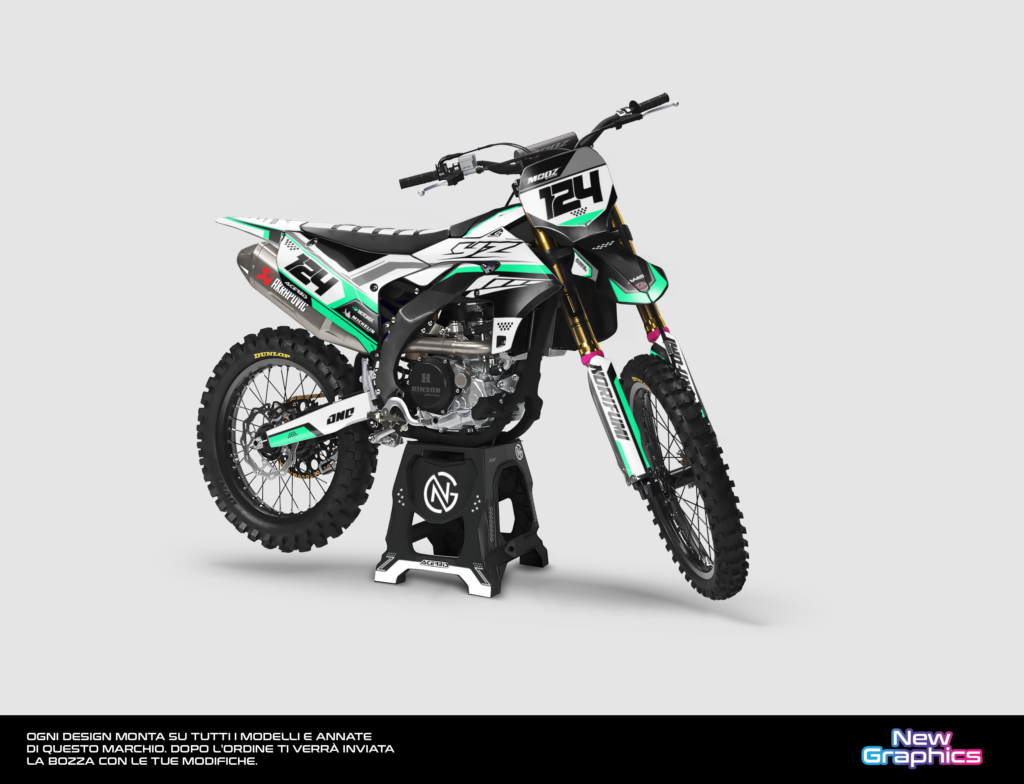 YAMAHA – Penny(Verde)